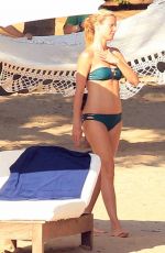 GWYNETH PALTROw in Bikini in Mexico