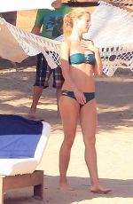 GWYNETH PALTROw in Bikini in Mexico
