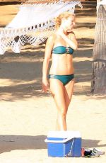 GWYNETH PALTROw in Bikini in Mexico