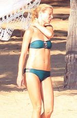 GWYNETH PALTROw in Bikini in Mexico