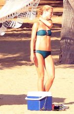 GWYNETH PALTROw in Bikini in Mexico