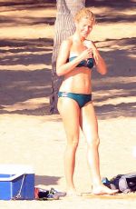 GWYNETH PALTROw in Bikini in Mexico