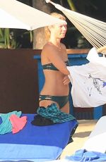 GWYNETH PALTROw in Bikini in Mexico