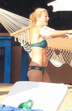 GWYNETH PALTROw in Bikini in Mexico