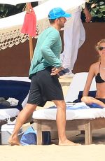 GWYNETH PALTROw in Bikini in Mexico