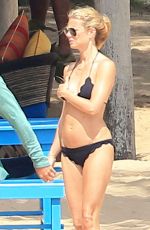GWYNETH PALTROw in Bikini in Mexico