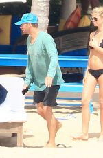 GWYNETH PALTROw in Bikini in Mexico