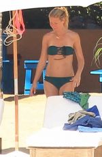 GWYNETH PALTROw in Bikini in Mexico