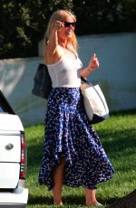 GWYNETH PALTROW Out and About in Santa Monica