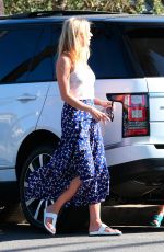 GWYNETH PALTROW Out and About in Santa Monica