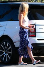 GWYNETH PALTROW Out and About in Santa Monica