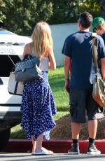GWYNETH PALTROW Out and About in Santa Monica