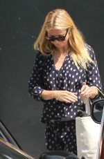 GWYNETH PALTROW Out for Lunch at Tavern Restaurant in Brentwood
