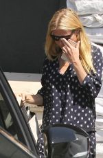 GWYNETH PALTROW Out for Lunch at Tavern Restaurant in Brentwood