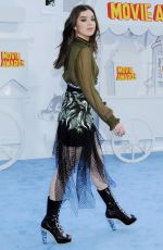 HAILEE STEINFELD at 2015 MTV Movie Awards in Los Angeles