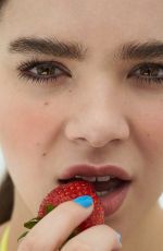 HAILEE STEINFELD in Flaunt Magazine, May 2015 Issue