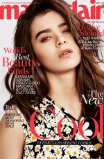 HAILEE STEINFELD in Marie Claire Magazine, May 2015 Issue