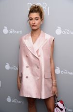 HAILEY BALDWIN at The Orchard