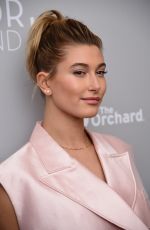 HAILEY BALDWIN at The Orchard