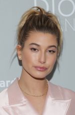 HAILEY BALDWIN at The Orchard