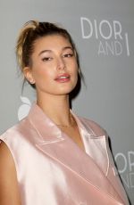 HAILEY BALDWIN at The Orchard