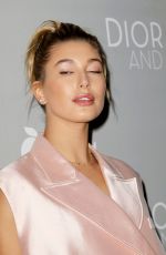 HAILEY BALDWIN at The Orchard