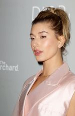 HAILEY BALDWIN at The Orchard