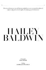 HAILEY BALDWIN in L