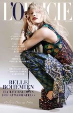 HAILEY BALDWIN in L