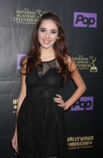 HALEY PULLOS at 2015 Daytime Emmy Awards Kick off Celebration in Hollywood