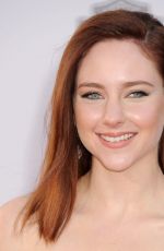HALEY RAMM at Avengers: Age of Ultron Premiere in Hollywood