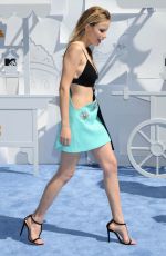 HALSTON SAGE at 2015 MTV Movie Awards in Los Angeles