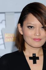 HANA MAE LEE at 2015 MTV Movie Awards in Los Angeles