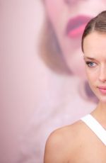 HANNAH FERGUSON at The Age of Adaline Premiere in New York