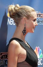 HEIDI KLUM at America