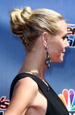 HEIDI KLUM at America