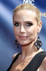 HEIDI KLUM at America