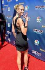 HEIDI KLUM at America