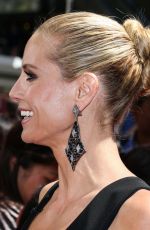 HEIDI KLUM at America
