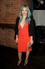 HILARY DUFF at Younger Premiere Afterparty in New York