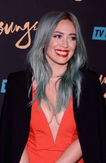 HILARY DUFF at Younger Premiere in New York