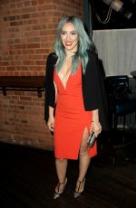 HILARY DUFF at Younger Premiere in New York