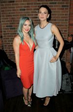 HILARY DUFF at Younger Premiere in New York