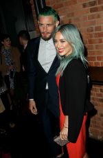 HILARY DUFF at Younger Premiere in New York