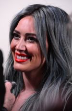 HILARY DUFF at Younger Premiere in New York