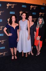 HILARY DUFF at Younger Premiere in New York