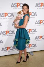 HILARY SWANK at Aspca Hosts 18th Annual Bergh Ball in New York