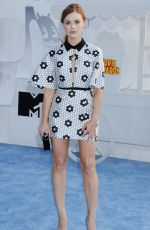 HOLLAND RODEN at 2015 MTV Movie Awards in Los Angeles