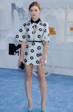 HOLLAND RODEN at 2015 MTV Movie Awards in Los Angeles