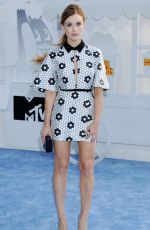 HOLLAND RODEN at 2015 MTV Movie Awards in Los Angeles